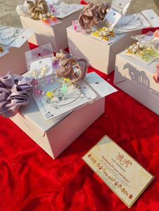 Hair Accessories Bundle: Scrunchies, Clips &amp; More!