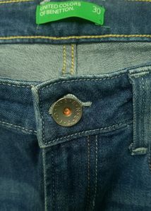 UCB Jeans Blue
