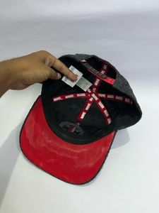Deadpool Metal Logo Baseball Cap