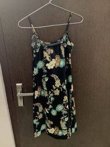 Floral Slip Dress