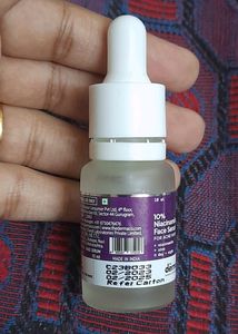 Niacinamide Face Serum