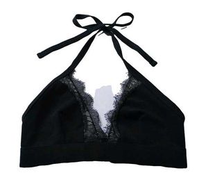 ❗ 13.Lace Halter Brale