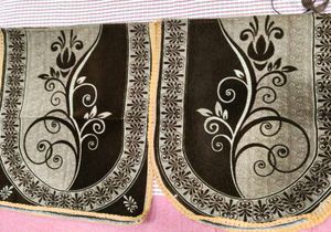 4 sofa back &amp; seat cover