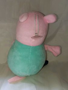 cute daddy pig soft toy 🩷 🐷