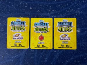 Cricket Attax 2013 Legend Lot