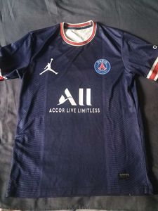 Paris Saint-Germain Soccer Jersey