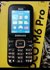 Samsung Duos Feature Phone