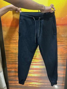Comfortable Black Joggers