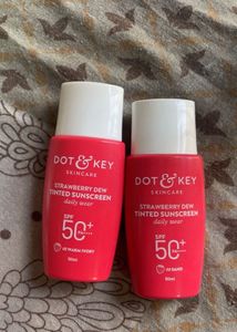 Dot & Key Tinted Sunscreen SPF 50+
