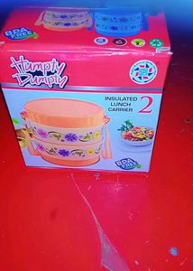 Humpty Dumpty Lounch Carrier