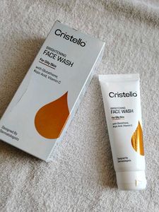 Cristello Brightening Face Wash