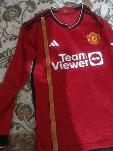 Manchester United 22/23 Jersey OG