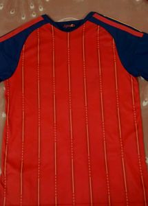 Spain National Football Jersey