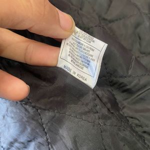 Vintage Wool Coach Jacket