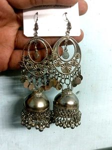 Boho Dangle Earrings