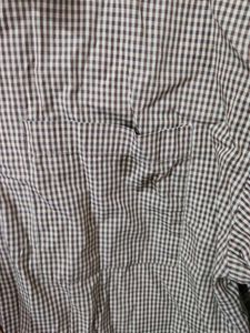 Classic Checked Long-Sleeve Shirt