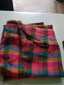 Colorful Plaid Pants