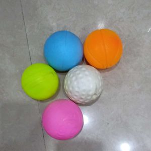 Combo 5 Colorful Balls