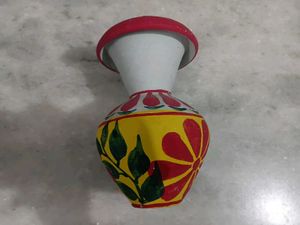 Handcrafted Decorative Flower Vase