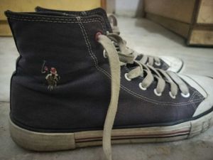 U.S Polo Style High Top Sneakers