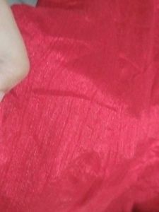 Elegant Red Embroidered Kurta Set