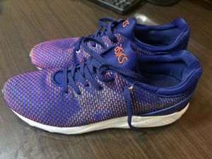 ASICS Tiger Unisex Blue GEL-KYN TRNR Shoe