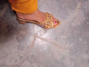 Wedding Sandle