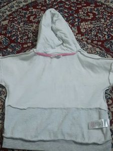 Cute Girls' Hoodie &amp; T-Shirt Set