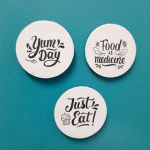 Food Magnets For Foodies