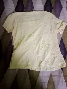 Graphic Print Tee