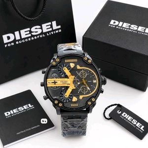 Diesel Mega Chief Watch