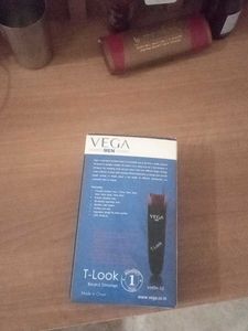 Vega T-Look Beard Trimmer