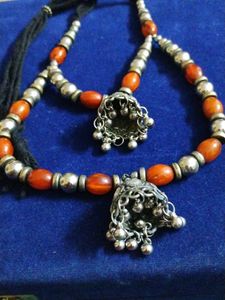 Navratri Jewelry  (Neckless)