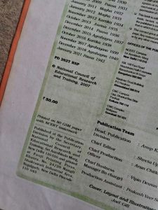 NCERT 12th Class english textbooks