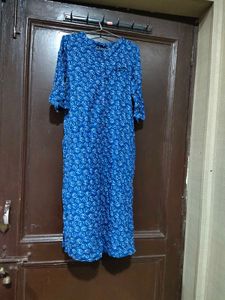women people brand office summer kurta