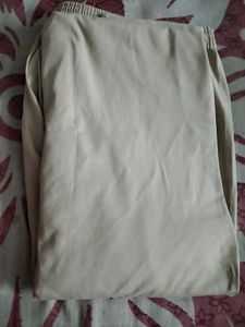 121.Comfortable Beige Ethnic Leggings