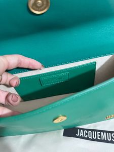 JAQUEMUS SHOULDER BAG (with box)