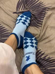 Harry Potter Ravenclaw Socks