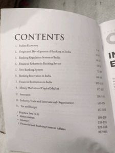 Banking Awareness Book