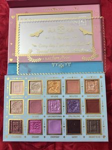 Moira I'm Falling For You Eyeshadow Palette