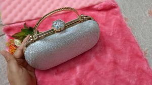 Premium Evening Box Clutch