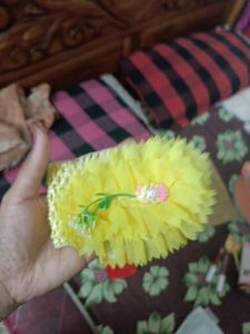 Cute baby girl hair band elastic combo 4