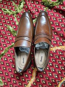 Bata Loafers