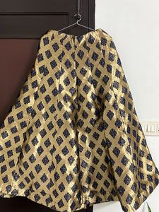 Designer lehanga choli dupatta set