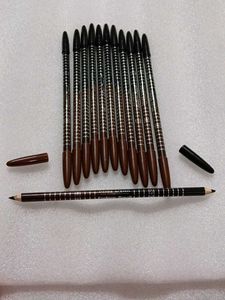Set of 12 Brown Eyebrow Pencils