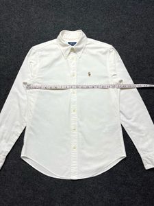 Polo Ralph Lauren Classic White Shirt
