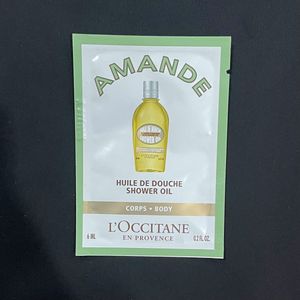 Loccitane En Provence skincare sachets x11