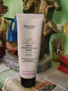 Brillare Professional Heavy Moisturising Mask