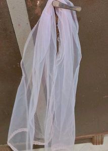 Pink Sequined Lehenga with Ruffled Tulle