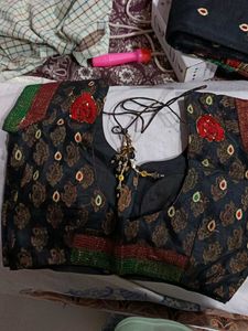 Net work Saree